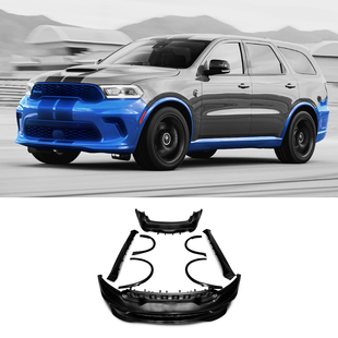 2014-2023 Dodge Durango / 21 SRT Hellcat Style Body Kit