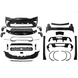 2014-2023 Dodge Durango / 21 SRT Hellcat Style Body Kit