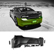 2011-2014 Dodge Charger / Old to New SRT Style Rear Bumper