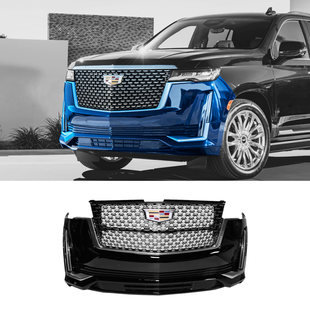 2021-2024 Cadillac Escalade / Premium Luxury Front Bumper Assembly