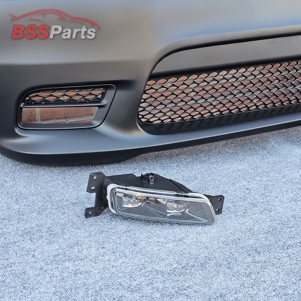 2014-2020 Dodge Durango / SRT Hellcat Style Front Bumper and Fog Lights