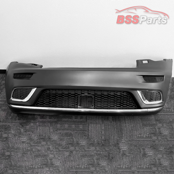 2017-2021 Jeep Grand Cherokee / Summit Front Bumper Assembly