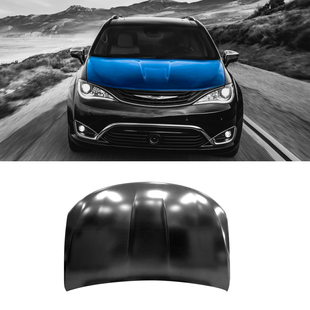 2017-2023 Chrysler Pacifica / OEM style Aluminum Hood