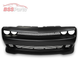 2015-2023 Dodge Challenger / Hellcat Style Front Bumper w/ Grille & HC Lip Unpaint