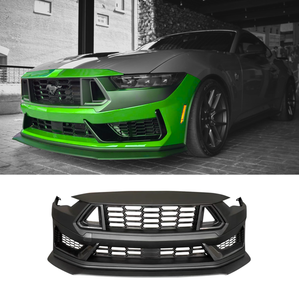 2018-2023 Ford Mustang / Dark Horse Style Front Bumper