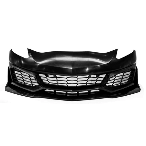 2014-2019 Chevrolet Corvette / ZR1 Style Front Bumper