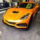 2014-2019 Chevrolet Corvette / ZR1 Style Front Bumper