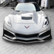 2014-2019 Chevrolet Corvette / ZR1 Style Front Bumper