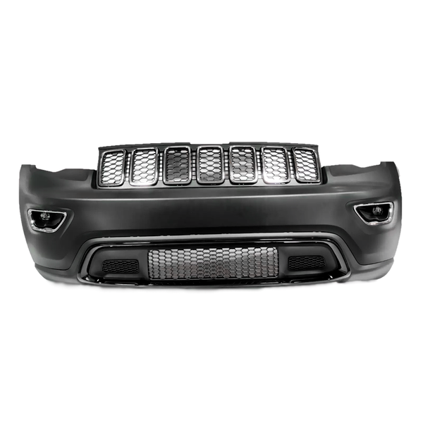 2017-2021 Jeep Grand Cherokee / Base Front Bumper Assembly