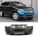 2017-2021 Jeep Grand Cherokee / Base Front Bumper Assembly