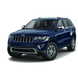 2017-2021 Jeep Grand Cherokee / Base Front Bumper Assembly