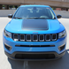 2017-2023 Jeep Compass Aluminum Hood