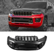 2022-2024 Jeep Grand Cherokee / Overland Front Bumper Assembly with Fog Lights