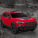 2019-2023 Jeep Cherokee / OEM Style Aluminum Hood