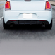 2016-2023 Chrysler 300 / Rear Bumper with Diffuser