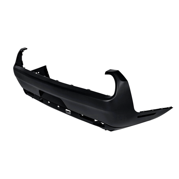 2008-2014 Dodge Challenger / OEM 2015+ style Rear Bumper