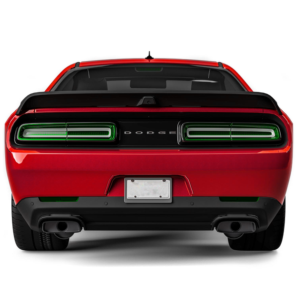 2015-2023 Dodge Challenger / OEM style Rear Bumper