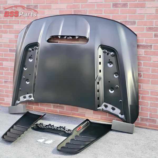 2019-2023 Dodge RAM 1500 TRX / Aluminum Hood