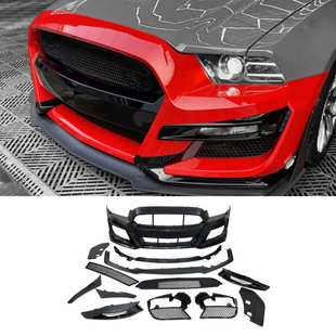 2010-2014 Ford Mustang / GT500 Style Front Bumper