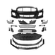 2010-2014 Ford Mustang / GT500 Style Front Bumper