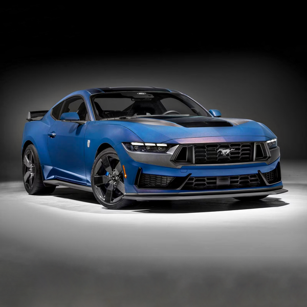 2024+ Ford Mustang / Dark Horse Style Front Bumper