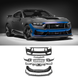 2024+ Ford Mustang / Dark Horse Style Front Bumper