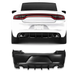 2015-2023 Dodge Charger / SRT Style Rear Bumper with Diffuser