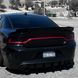 2015-2023 Dodge Charger / SRT Style Rear Bumper with Diffuser