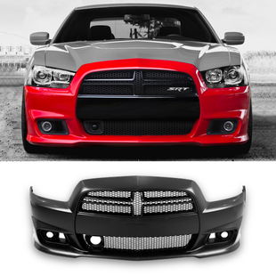 2011-2014 Dodge Charger / SRT Style Front Bumper