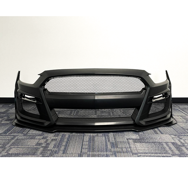 2015-2017 Ford Mustang / GT500 Style Front Bumper