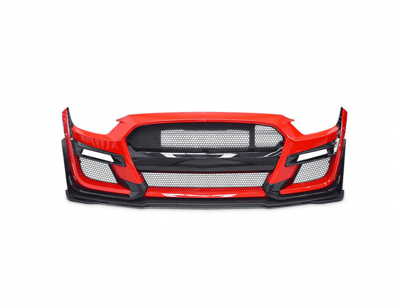 2015-2017 Ford Mustang / GT500 Style Front Bumper