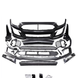 2015-2017 Ford Mustang / GT500 Style Front Bumper