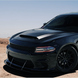 2015-2023 Dodge Charger / Demon Style Aluminum Hood