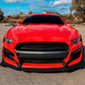 2015-2017 Ford Mustang / GT500 Style Front Bumper