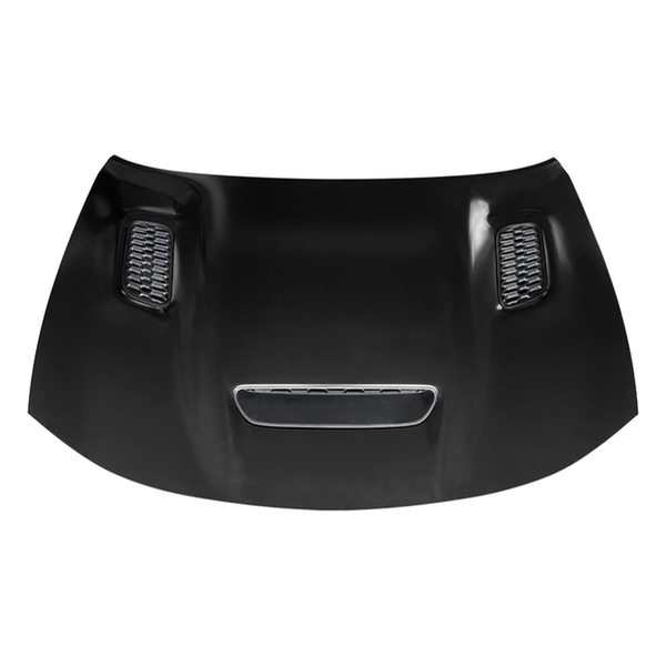 2015-2023 Dodge Charger / SRT Redeye Style Aluminum Hood