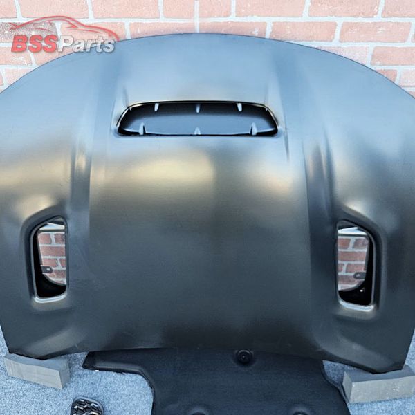 2015-2023 Dodge Charger / SRT Redeye Style Aluminum Hood