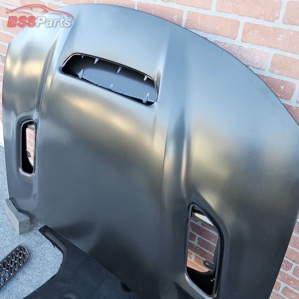 2015-2023 Dodge Charger / SRT Redeye Style Aluminum Hood