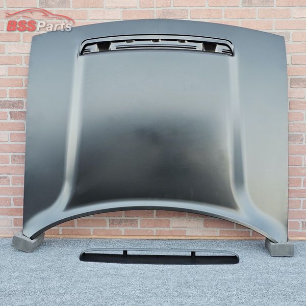 2008 - 2023 Dodge Challenger / Demon Style Aluminum Hood