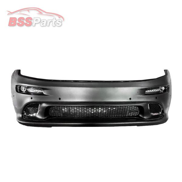 2014-2017 Jeep Grand Cherokee / SRT Style Front Bumper Assembly