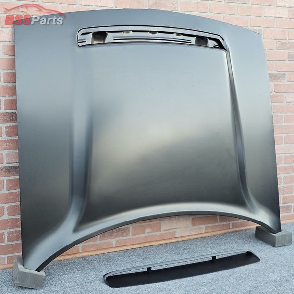 2008 - 2023 Dodge Challenger / Demon Style Aluminum Hood