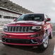 2014-2017 Jeep Grand Cherokee / SRT Style Front Bumper Assembly