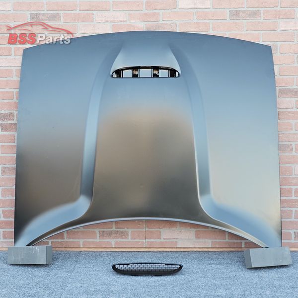 2008 - 2023 Dodge Challenger / SRT with one Scoop Aluminum Hood