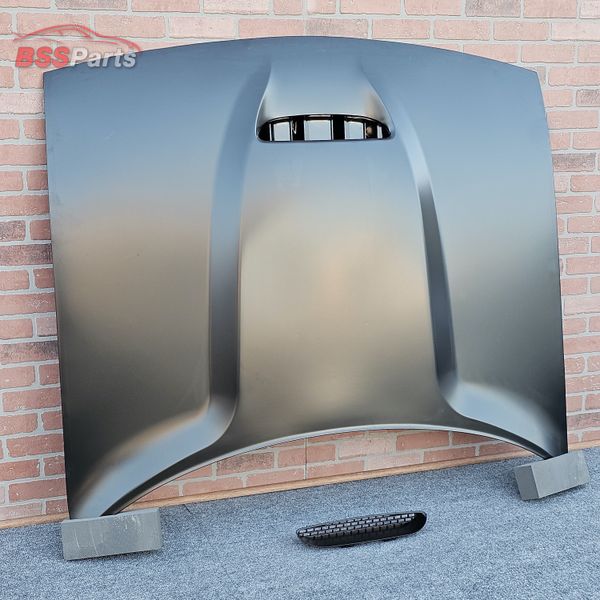 2008 - 2023 Dodge Challenger / SRT with one Scoop Aluminum Hood