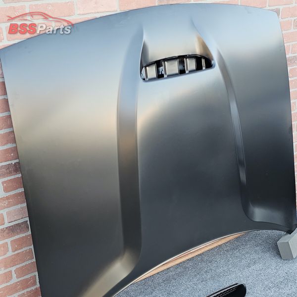 2008 - 2023 Dodge Challenger / SRT with one Scoop Aluminum Hood