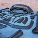 Fits 2014-2021 Jeep Grand Cherokee SRT8 Full Conversion Body Kit / Style 2014-2017