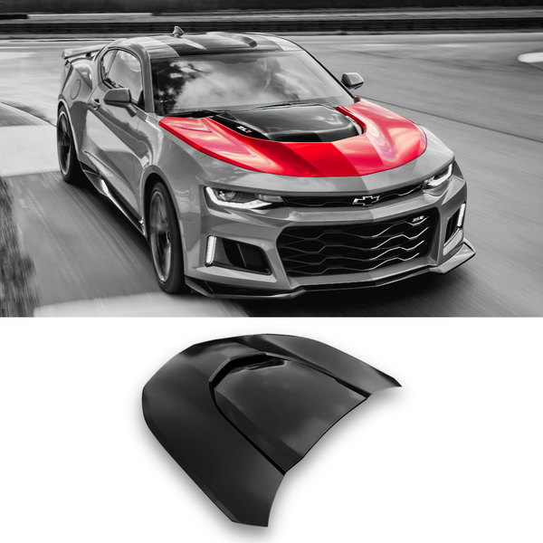 2016 - 2023 Chevrolet Camaro / ZL1 Style Aluminum Hood