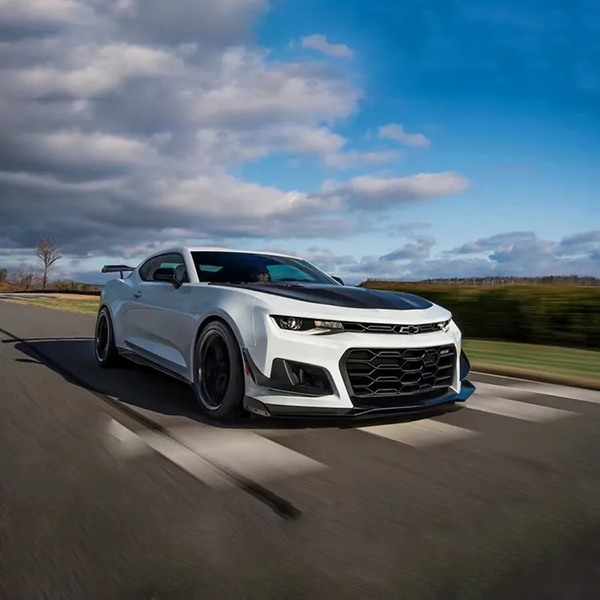 2016-2018 Chevrolet Camaro / 1LE Style Front Bumper