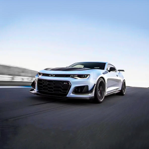 2016-2018 Chevrolet Camaro / 1LE Style Front Bumper