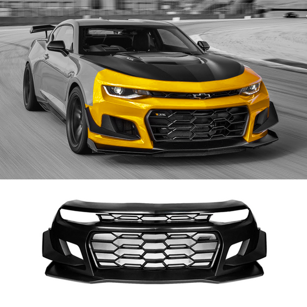 2016-2018 Chevrolet Camaro / 1LE Style Front Bumper