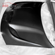 2011 - 2023 Chrysler 300 / Hellcat Style Aluminum Hood